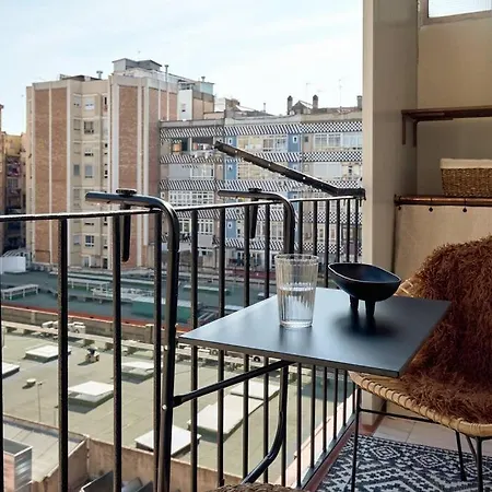 Yangra - Two Bedroom In Consell De Cent
