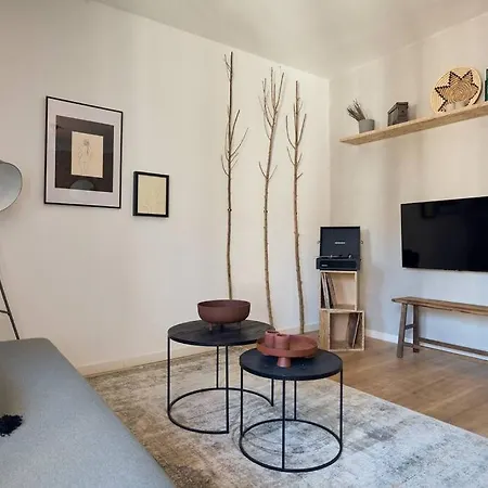 Yangra - Two Bedroom In Consell De Cent Barcelona