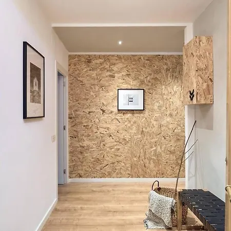 Yangra - Two Bedroom In Consell De Cent * Barcelona
